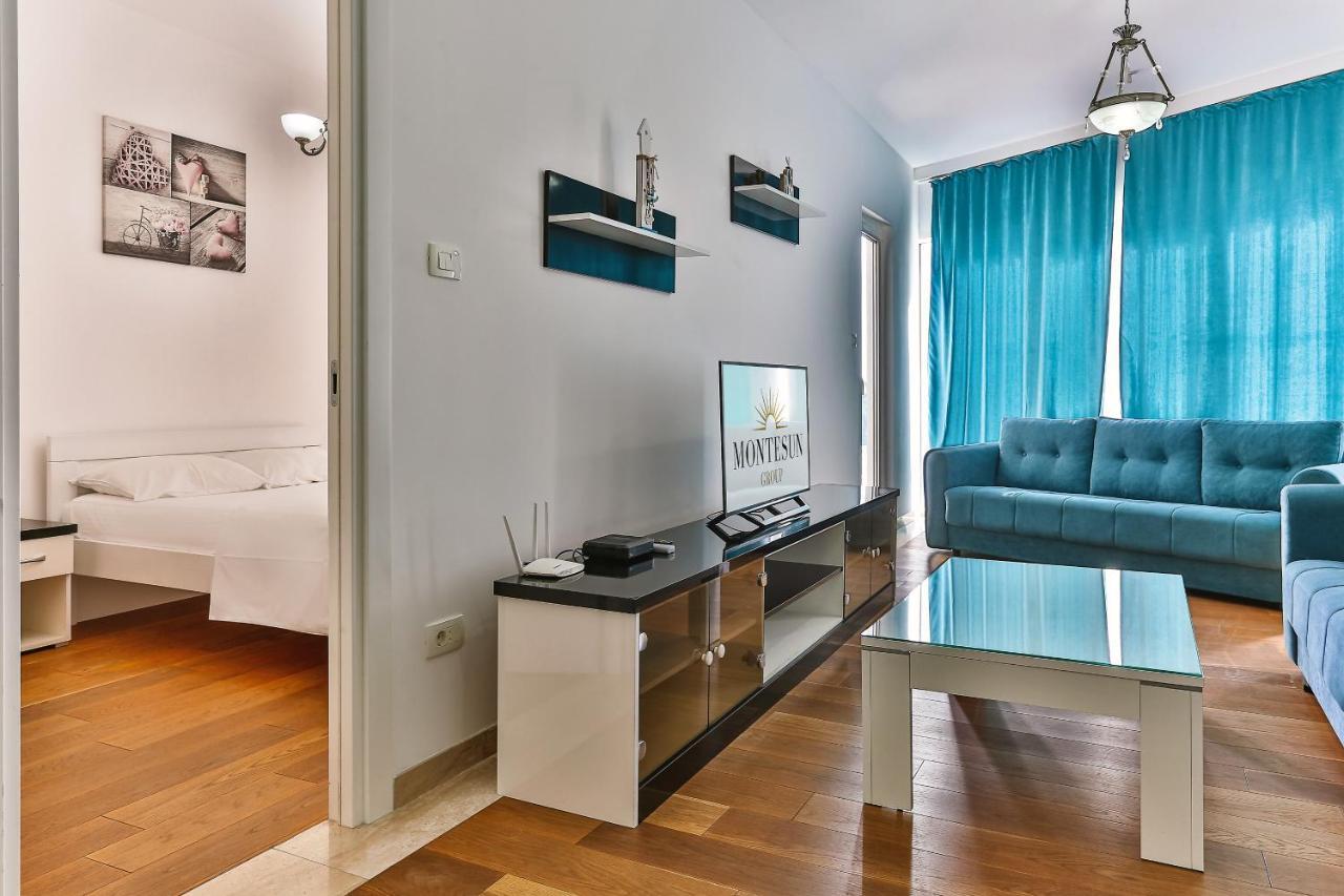 Apartman Luxury Montesun *