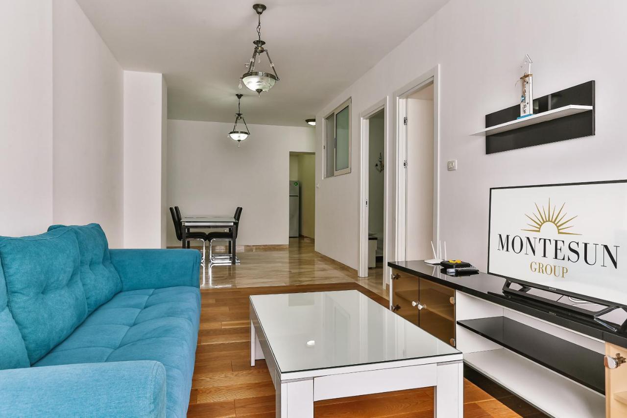 Apartman Luxury Montesun *