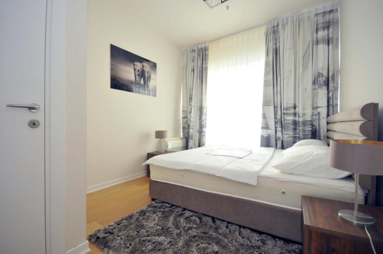 Apartman Luxury Montesun Budva