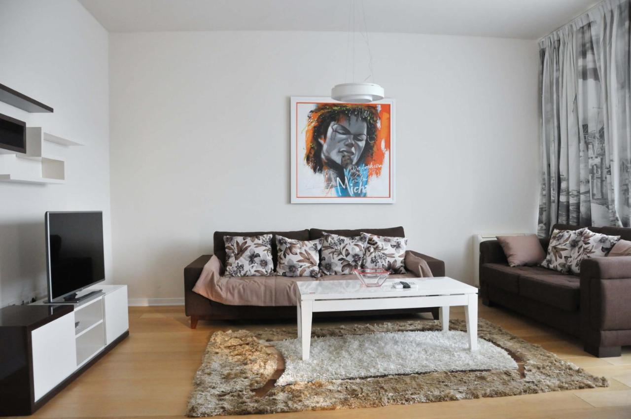 Apartman Luxury Montesun Budva
