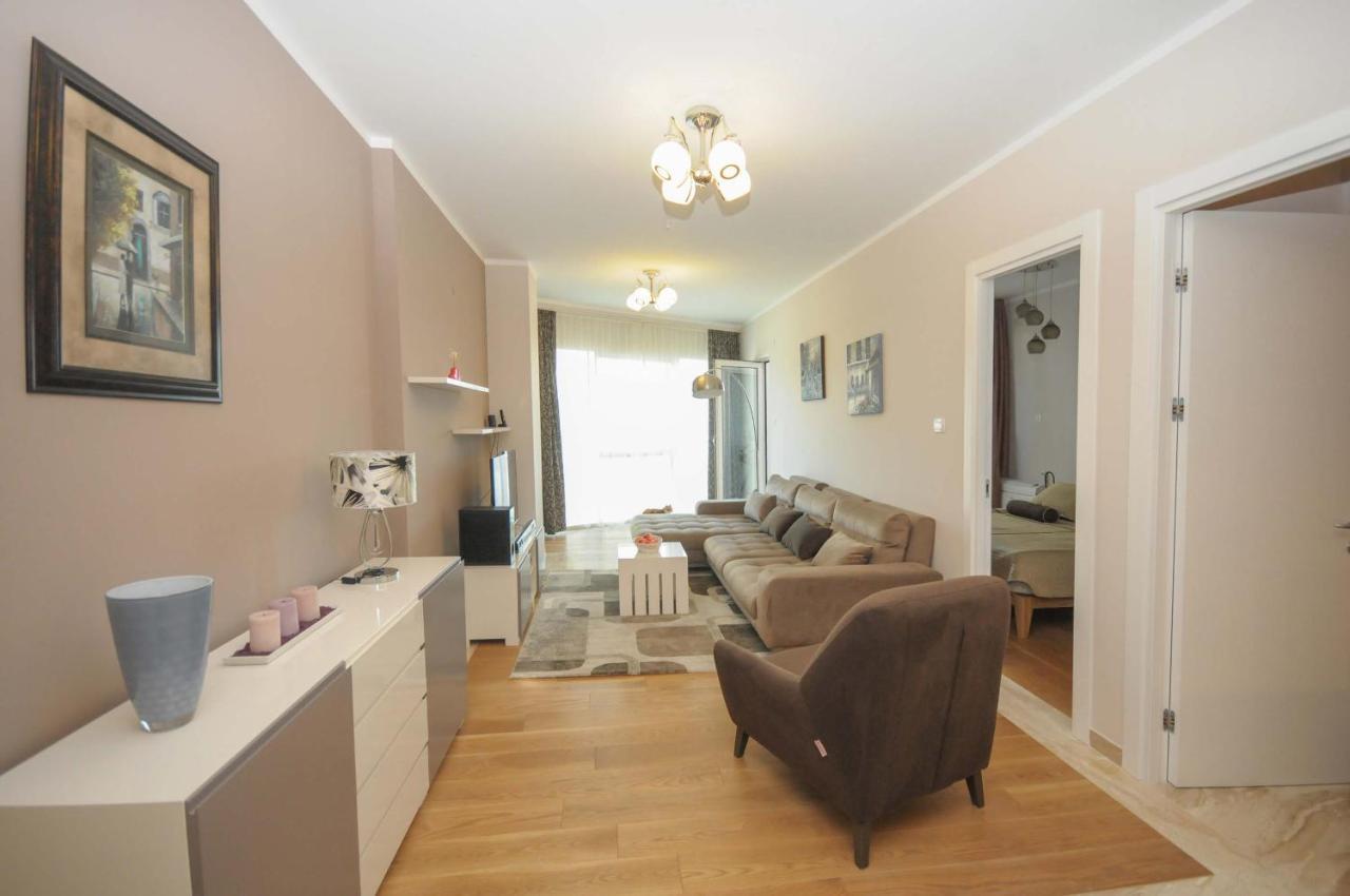Apartman Luxury Montesun *