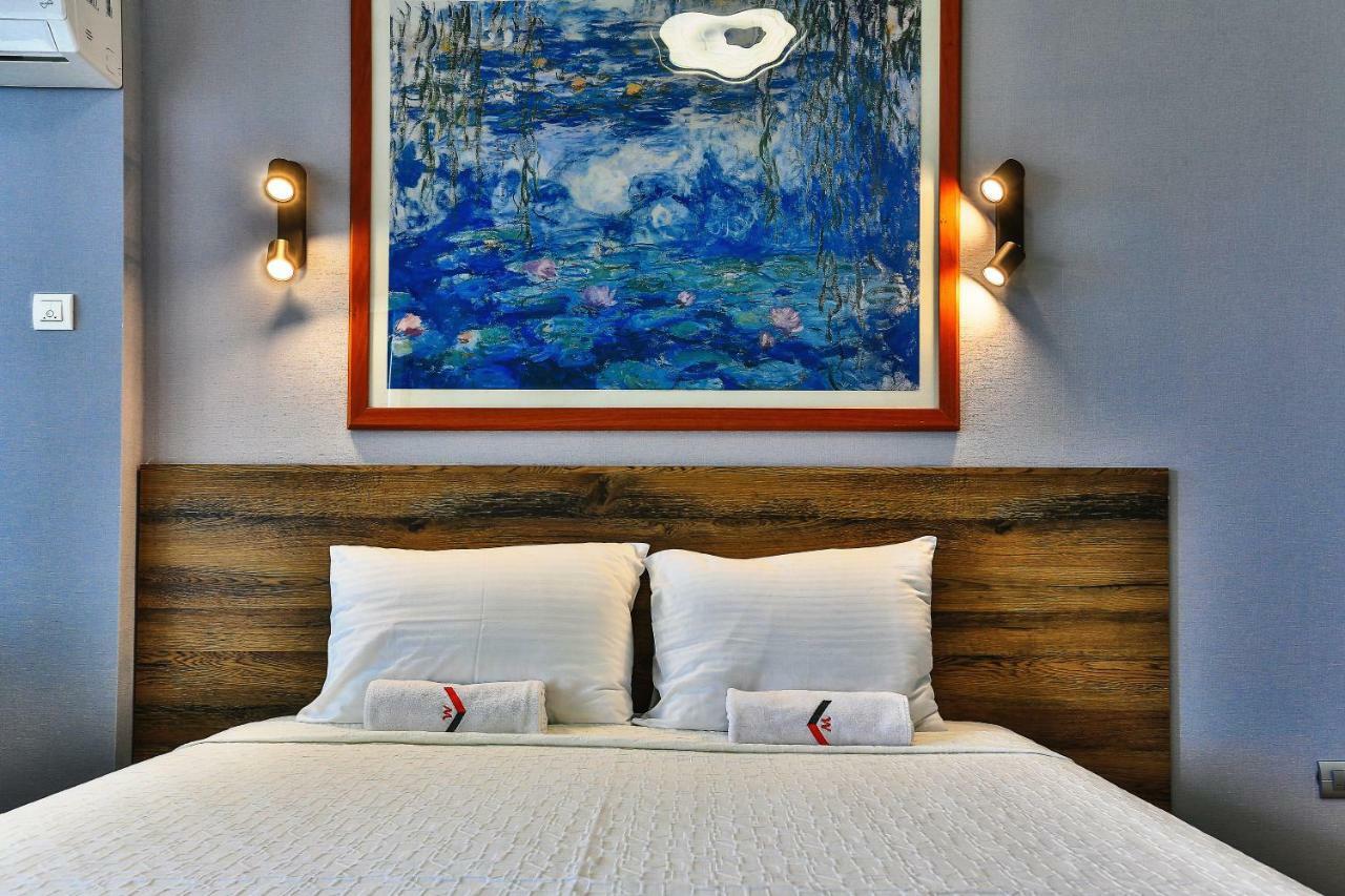 Luxury Montesun Apartman Budva