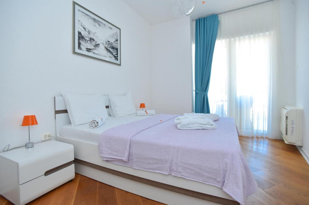 Luxury Montesun Apartman Budva