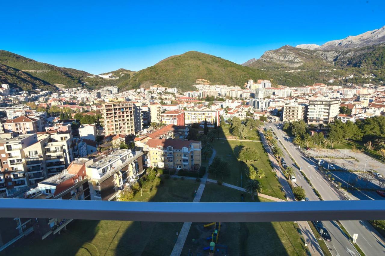 Apartman Luxury Montesun Budva