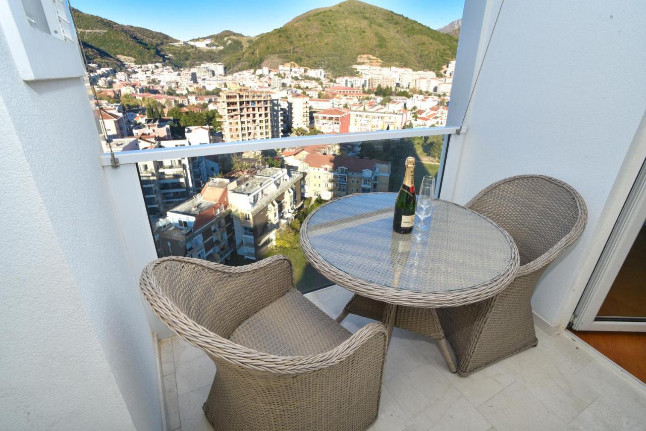 Apartman Luxury Montesun Budva