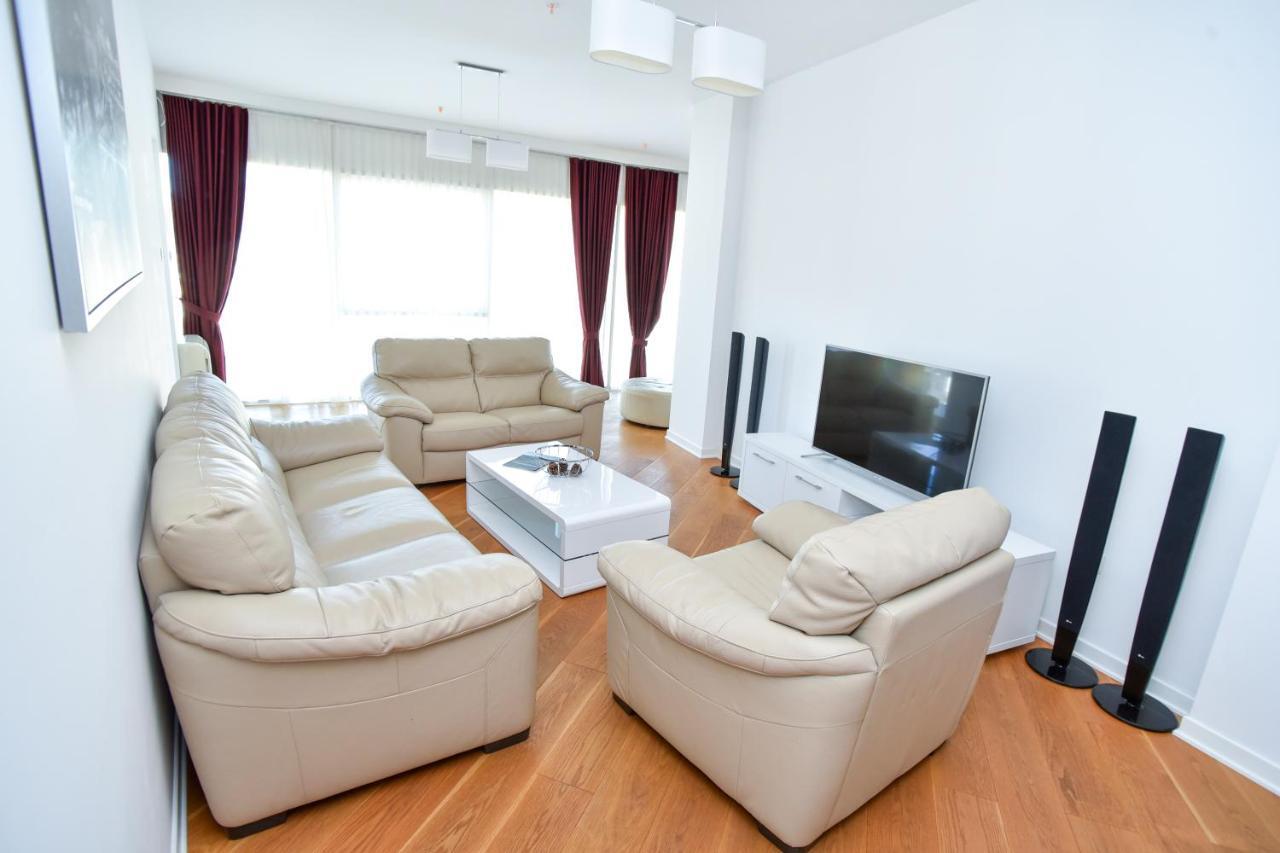 Luxury Montesun Apartman Budva
