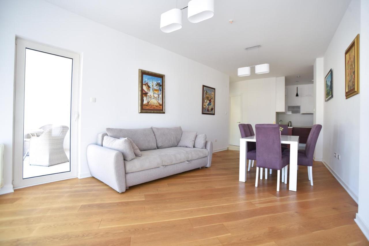 Apartman Luxury Montesun Budva