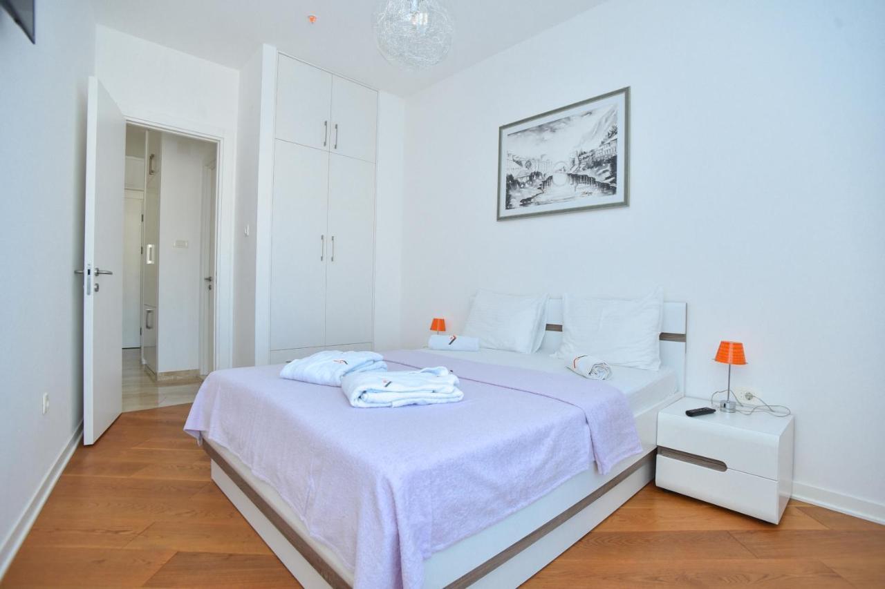 Apartman Luxury Montesun Budva
